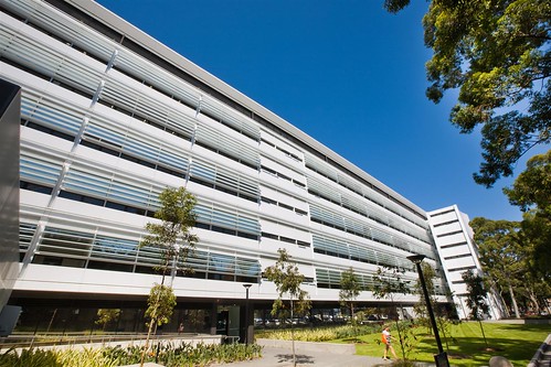 Australian School of Business (ASB) building