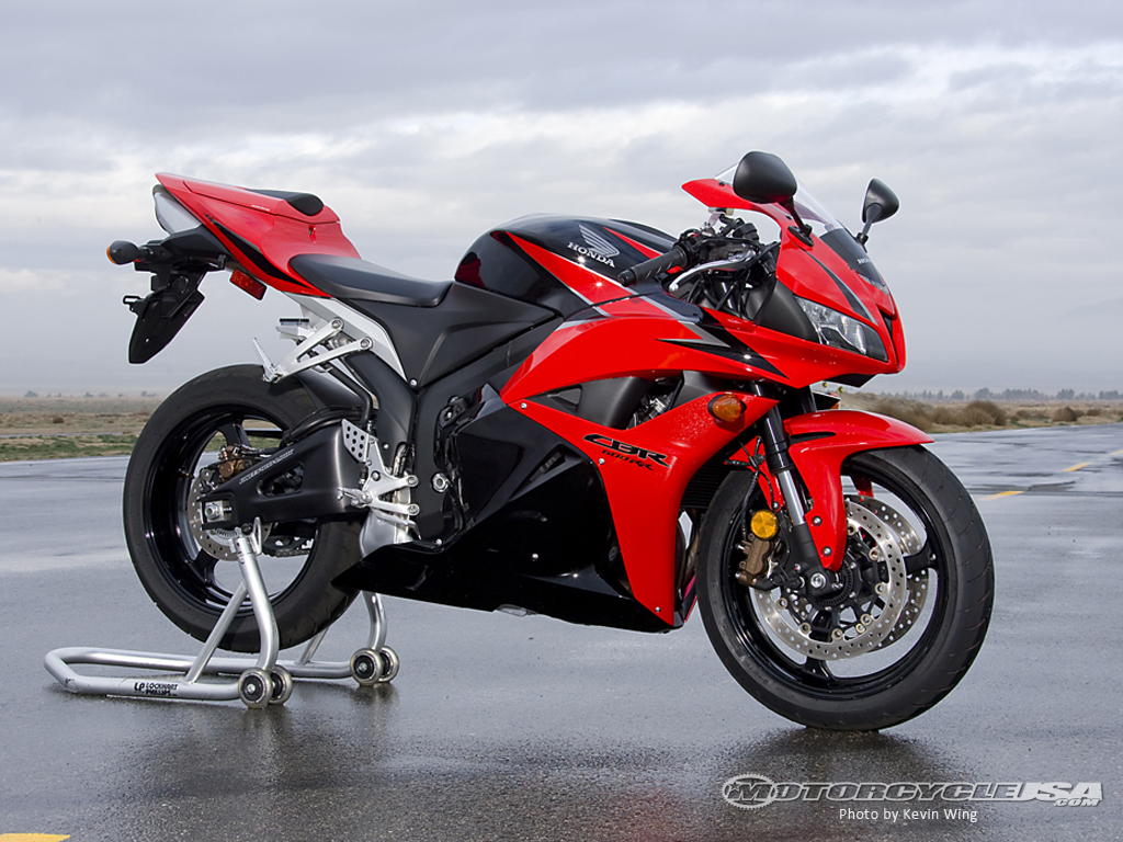 2009 Honda CBR600RR 600RR Specifications Photos and Model Info