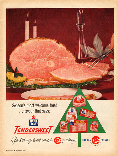 Maple Leaf Ham | by Shelf Life Taste Test