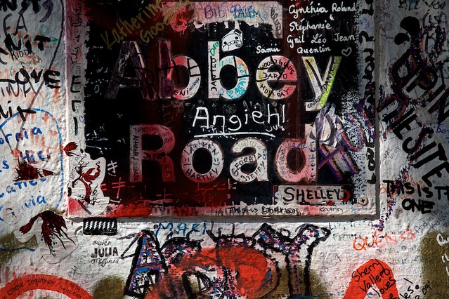 Beatles-Abbey Road 40th Anniversary
