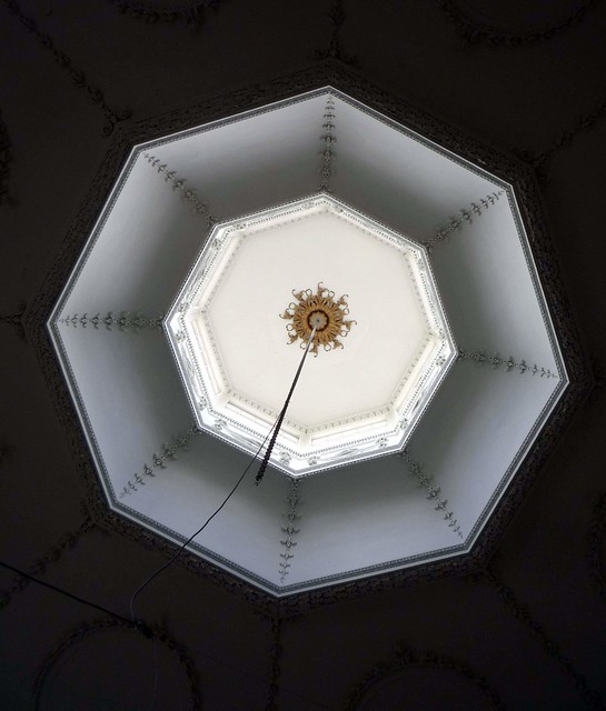 Octagon Chapel Lantern - Bath