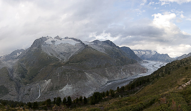 Aletsch Glacier II
