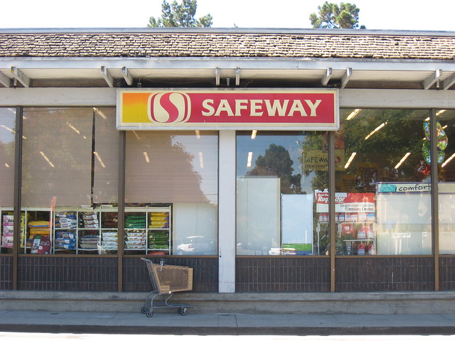Safeway Los Altos,CA