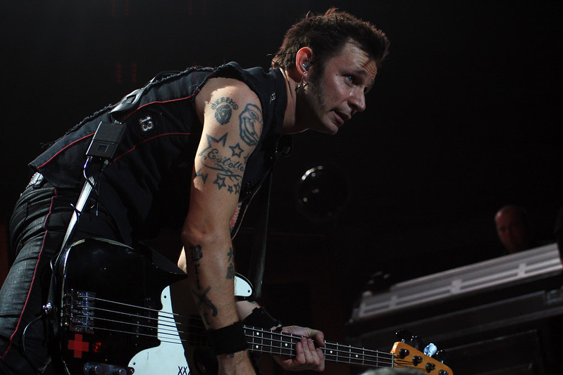 Concierto de Green Day en Barcelona
