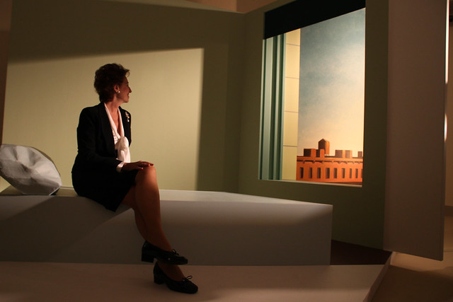 Edward Hopper - Milano, Palazzo Reale
