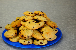 chocolate chip cookies | by seriousbri