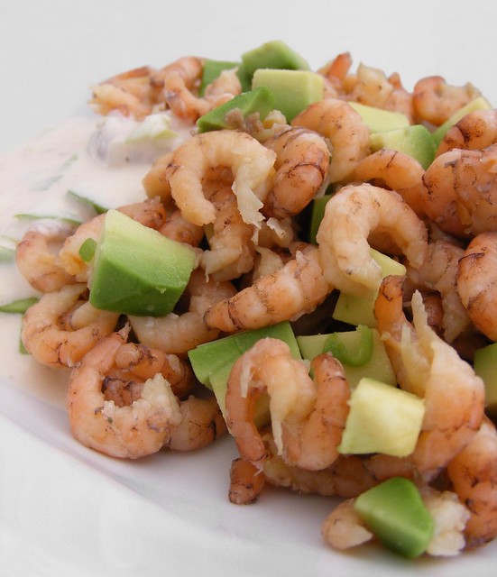 Shrimp Cocktail with Mary Rose Sauce