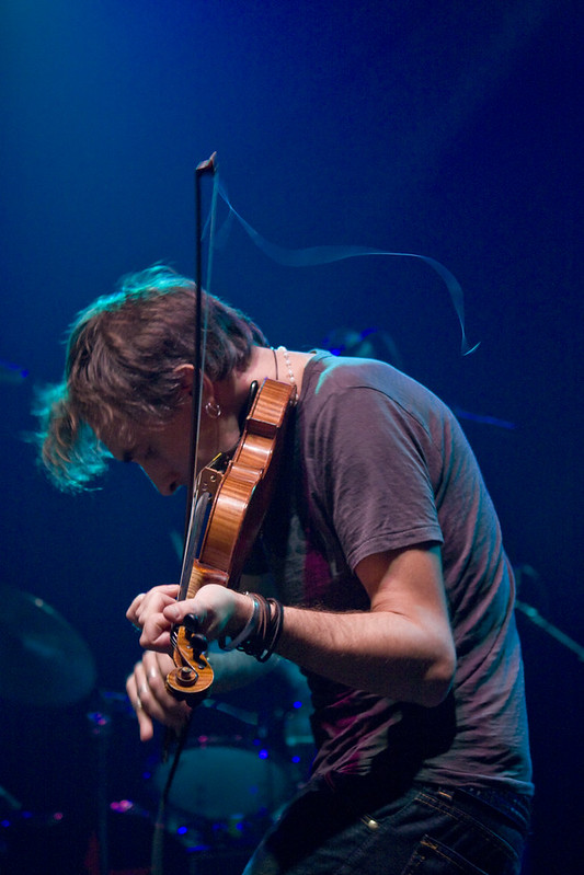 Concierto de Yann Tiersen en Barcelona