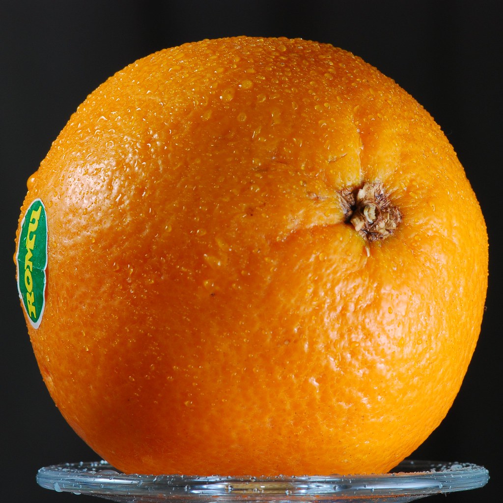 Orange by The Ewan