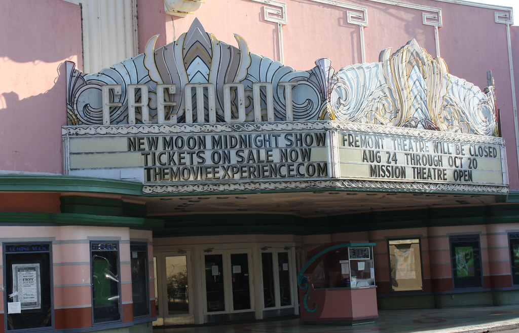 IMG_1604 | The Fremont Theater in downtown San Luis Obispo a… | Flickr