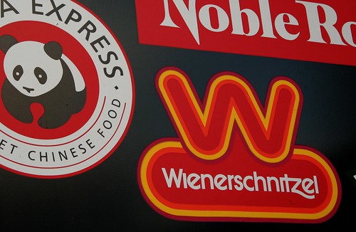Wienerschnitzel! | by chillu
