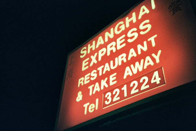 shanghai express