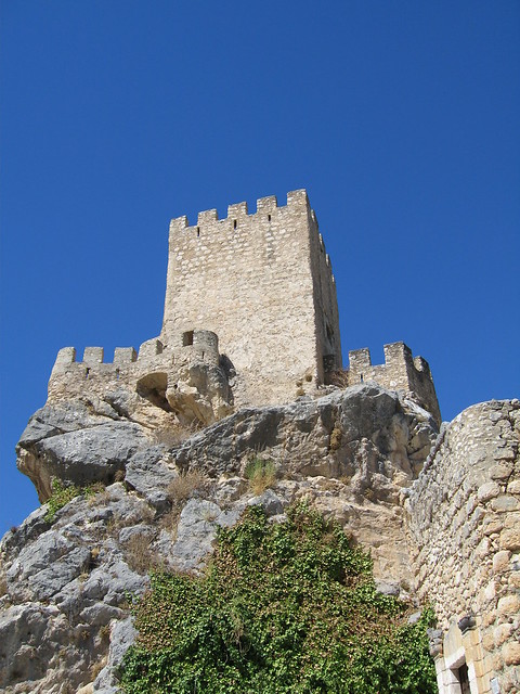 Zuheros - Moorish Castle