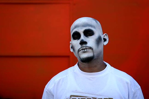 Street Artist | by jayrock