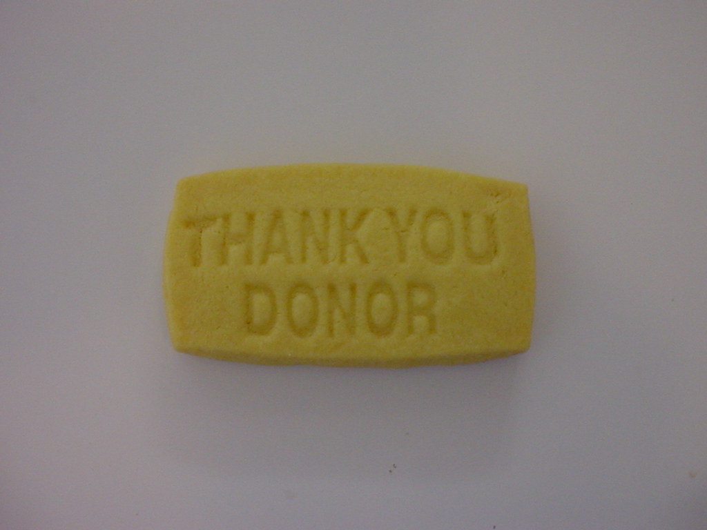 Thank You Donor