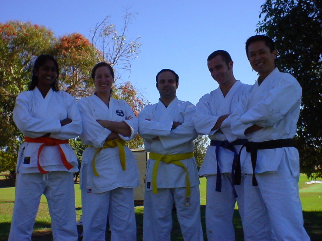 Hikaru Rya Gendai Budo