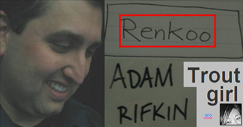 Renkoo Rifkin (t)Routgirl