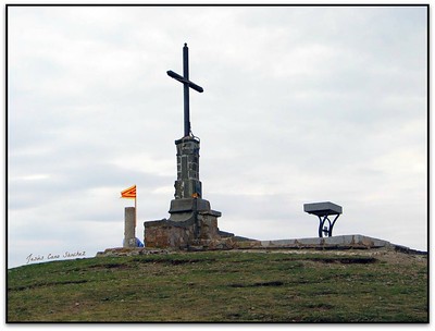 Creu de Matagalls, Massís del Montseny (Osona / el Vallès Oriental, Catalunya)