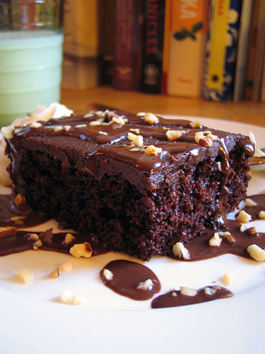 Wacky Cake