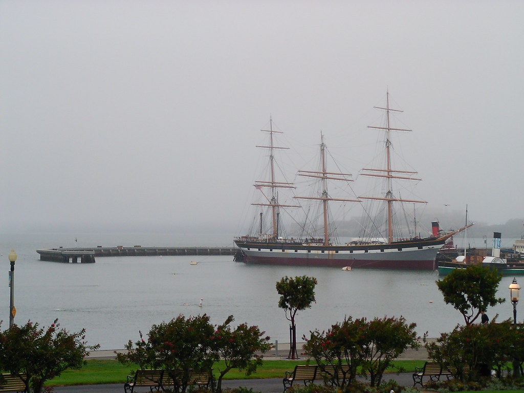 Fisherman’s Wharf, San Francisco