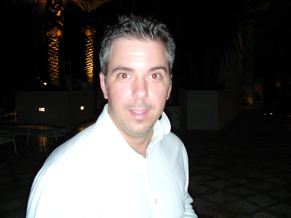 Chad, a.k.a. “Party Guy”