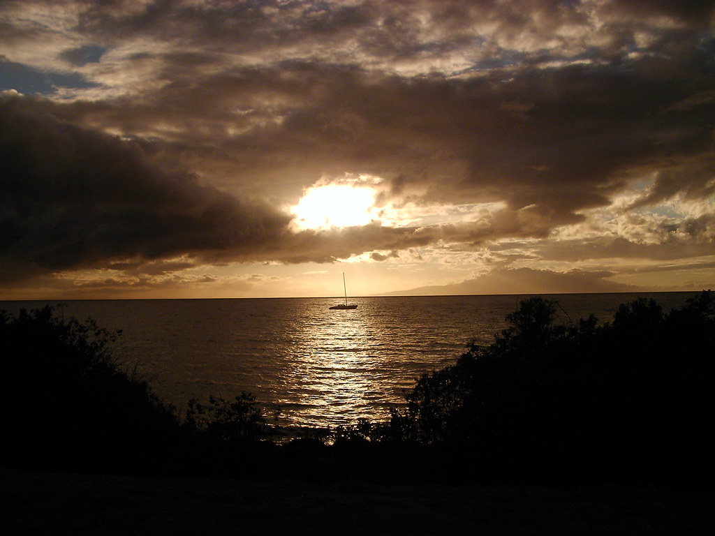 Maui Sunset