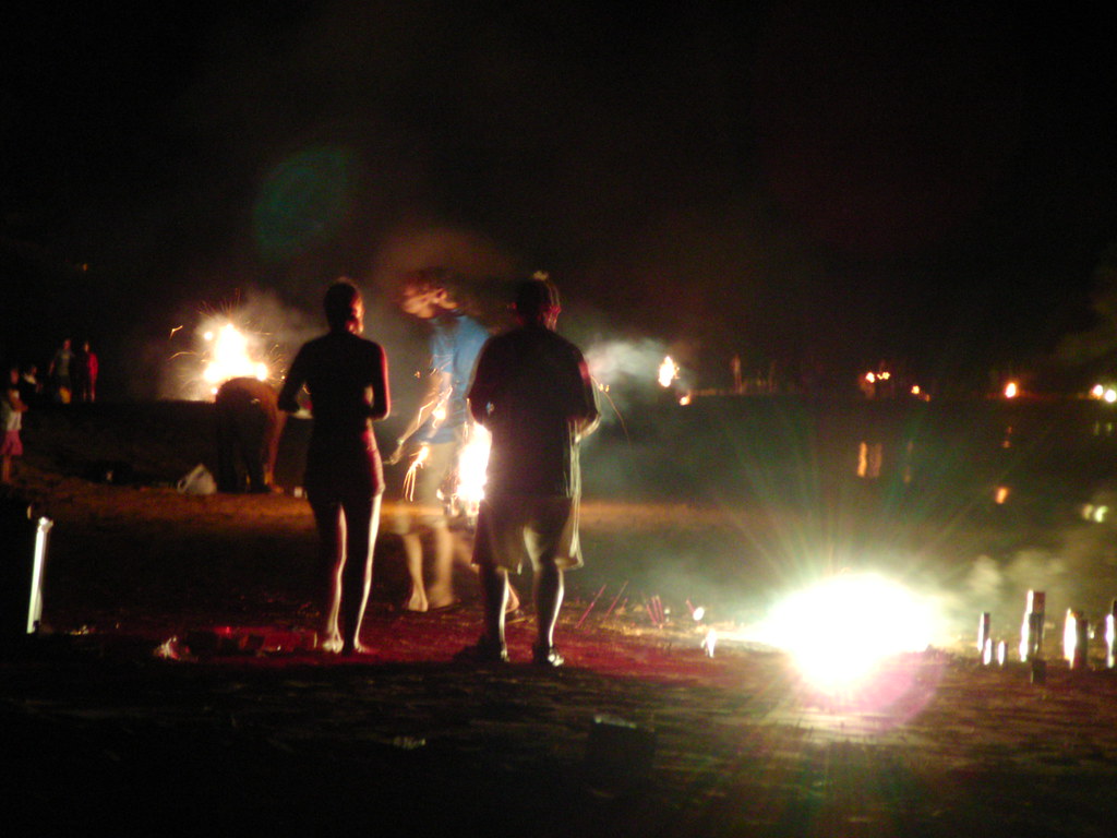 4th of July Fireworks