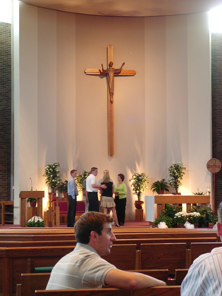 Wedding Rehearsal