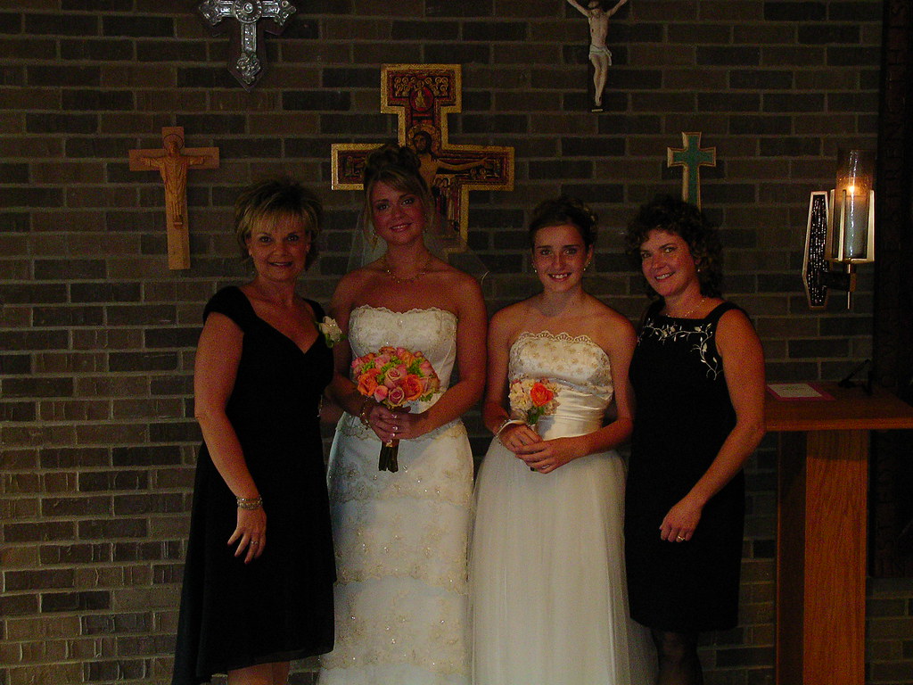 Megan’s Mum, Megan, and…