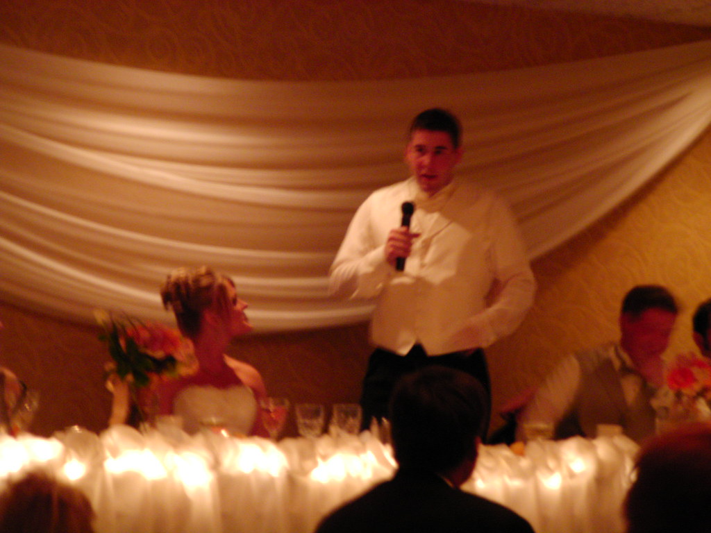 Speech!