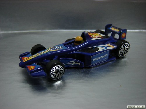 Hot Wheels | by nodezero