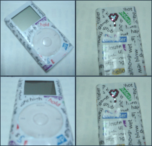ipod | by _huda
