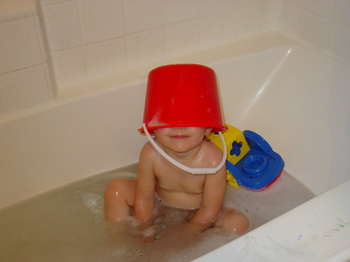 Bucket Head | by leemorr23