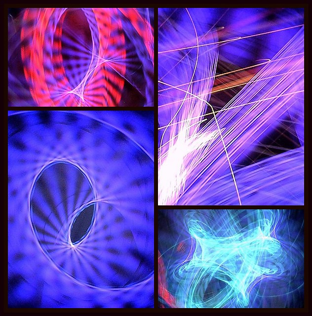 ultra kinetic photography, early results