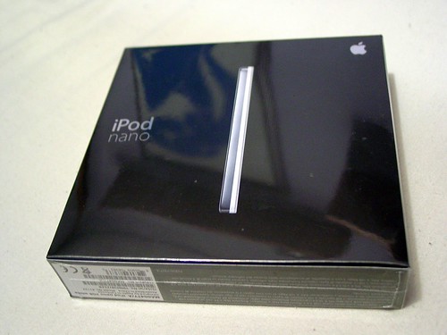 iPod nano | by Marooned