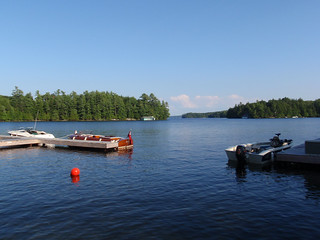 Lake Rosseau | Gary J. Wood | Flickr