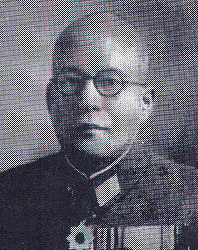 Lt. General Hideyoshi Obata