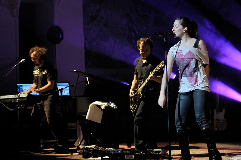 La Oreja de Van Gogh en Barcelona