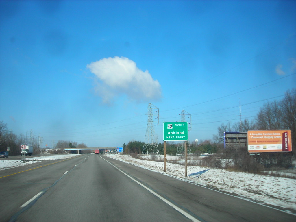 US Route 30 - Ohio