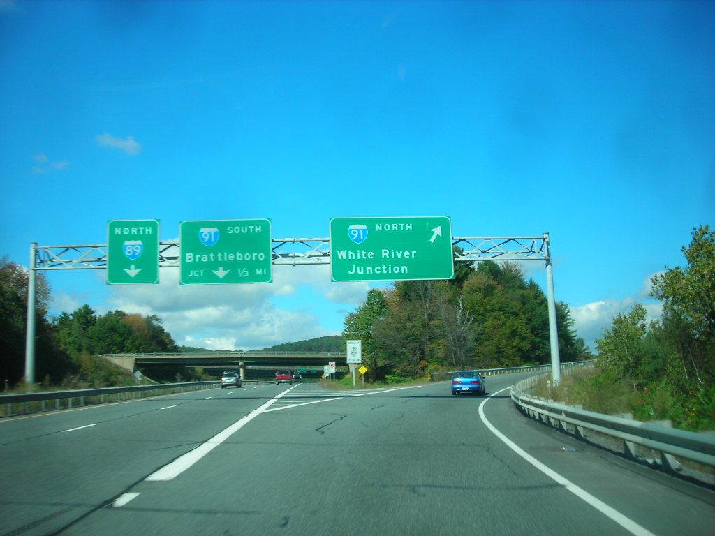 Interstate 89 - Vermont