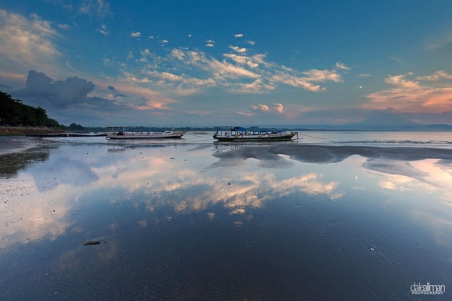 Reflections of Sanur