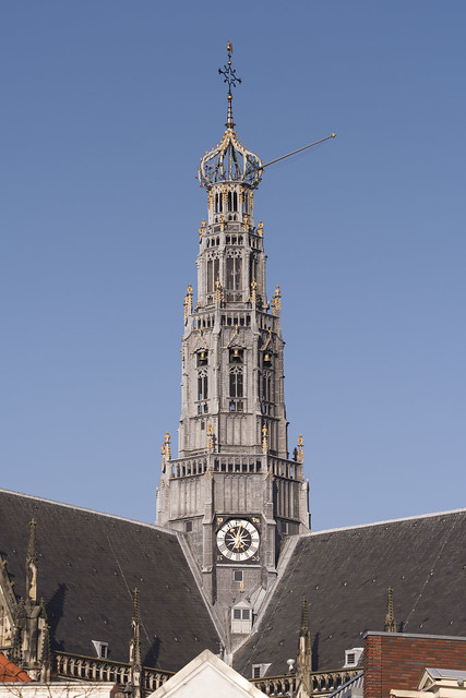 Haarlem, Grote of Sint-Bavokerk