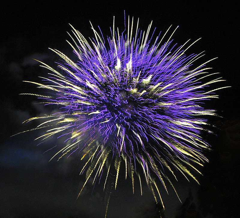 July 4, 2009 Fireworks Display - D2X-7-04-09_23481 by Cap001 - Dan