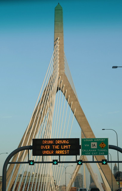 Boston'sTaxpayers' Bridge =D