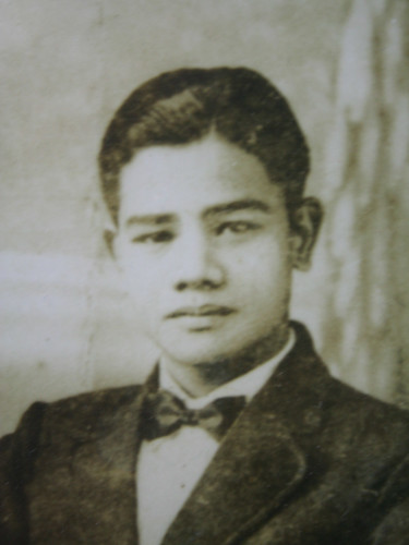 Young Luis Palomo Untalan