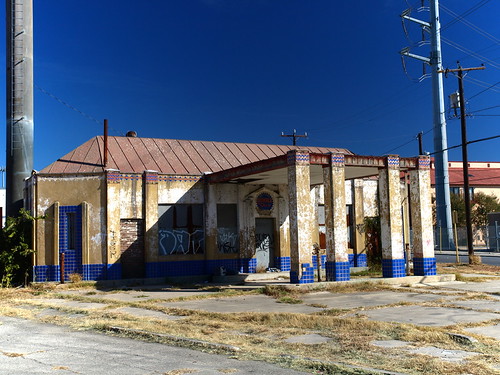 This Place Matters - The Humble Oil Service Station | by sarider1