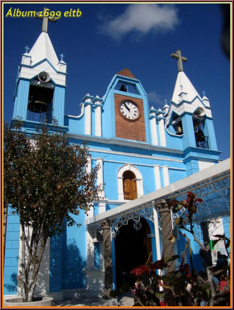 1699 Parroquia La Inmaculada Concepción (San Mateo Atenco) Estado de México  | Flickr