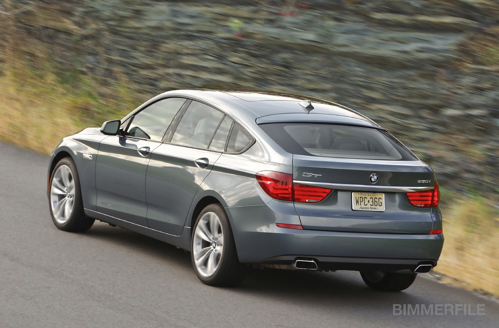BMW 550i Gran Turismo | 2010 BMW 5 Series GT | BimmerFile | Flickr