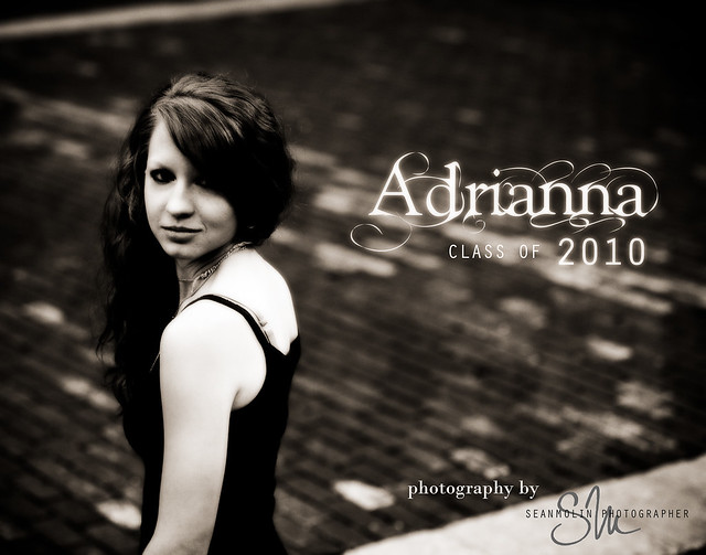 Adrianna - Class Of 2010