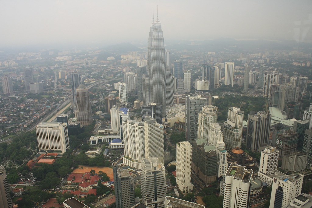 View from KL Tower - 08 | Ed | Flickr